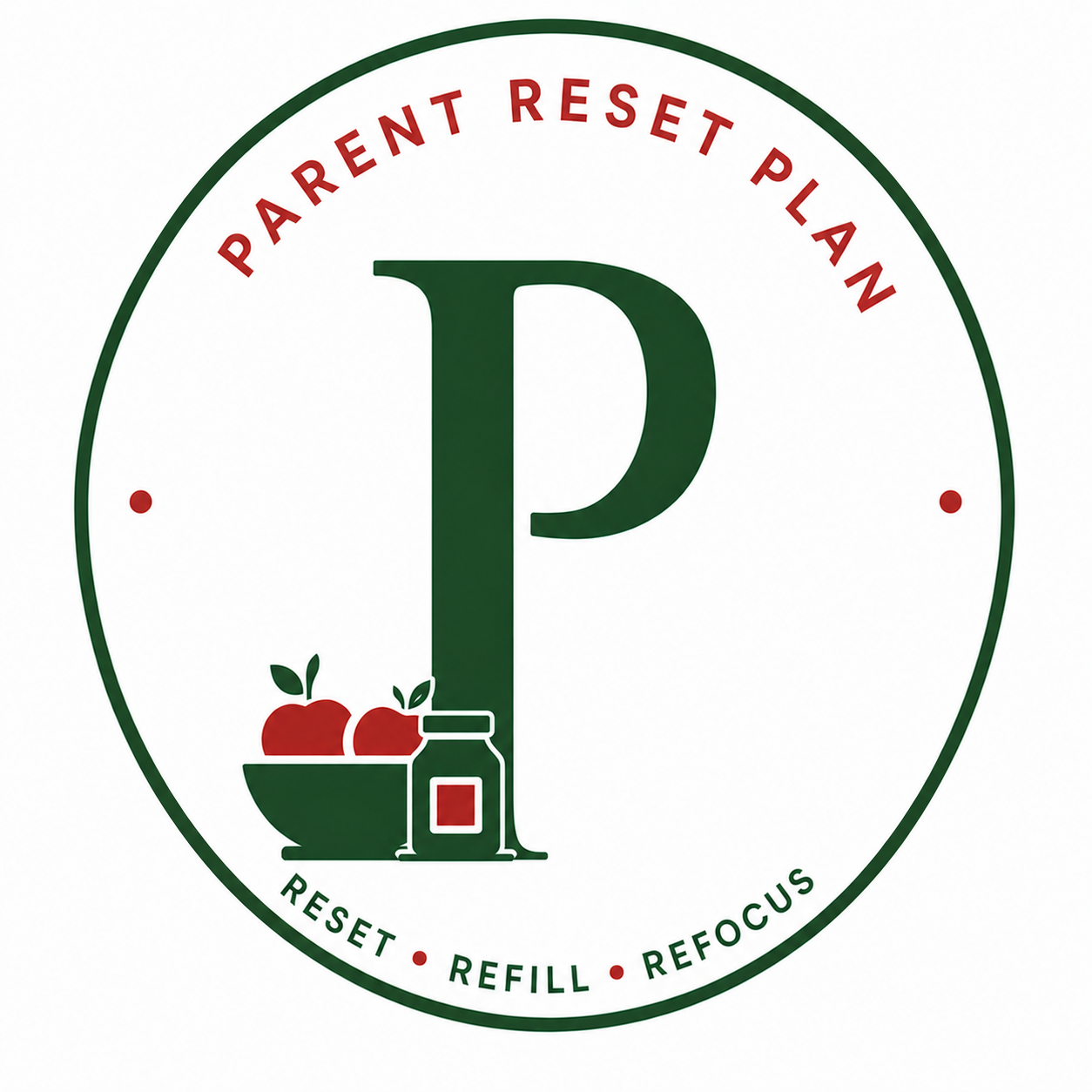 Parent Reset Plan